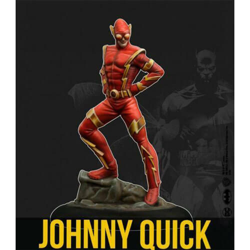 Batman Miniature Game Johnny Quick (Mv)