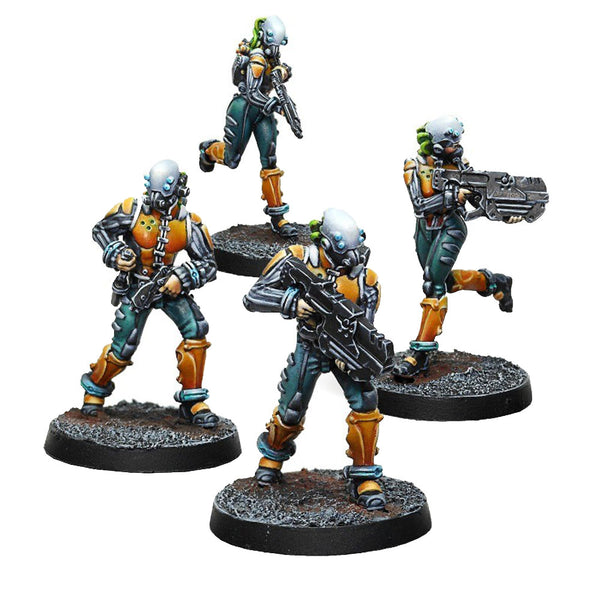 Infinity Yu Jing Miniatures Kuang Shi