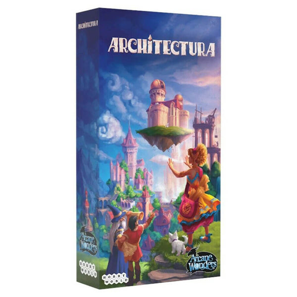 Architectura Card Game