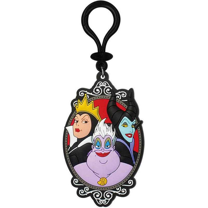 Criminali Disney a touch morbidi di keyring