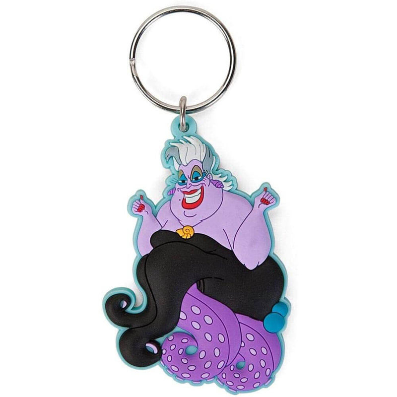 Criminali Disney a touch morbidi di keyring