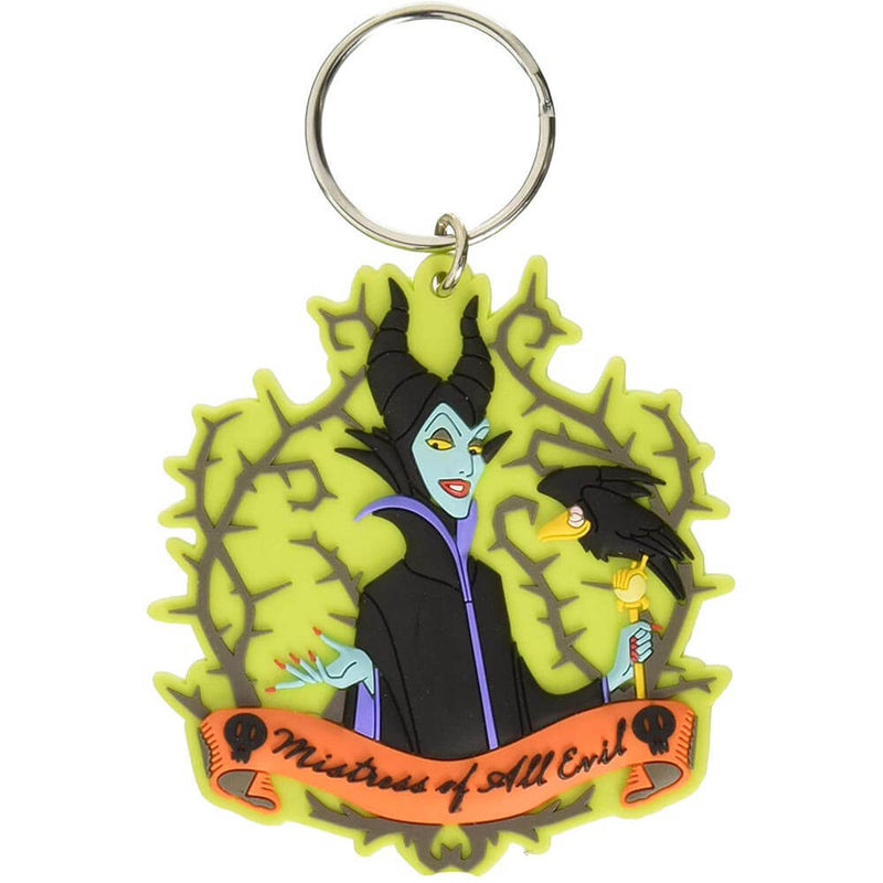 Criminali Disney a touch morbidi di keyring