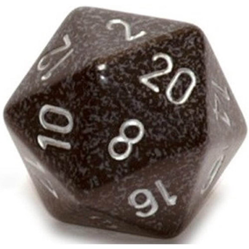 D20 Dés Moucheté (34mm)