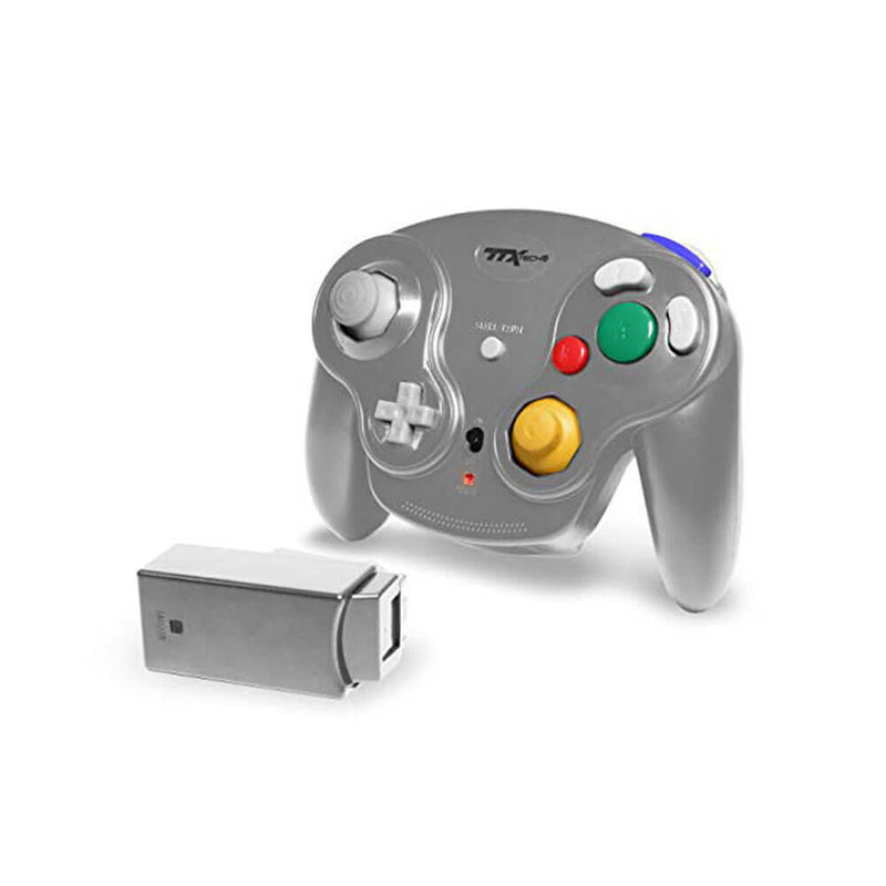 Manette NGC Gamecube Wavedash sans fil 2,4 GHz