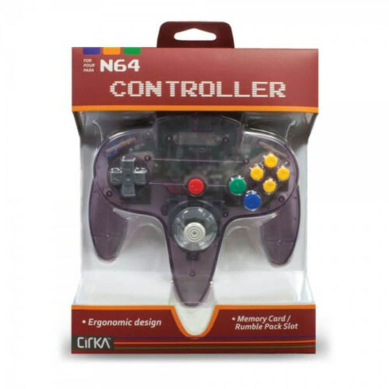 Controller N64 Cirka