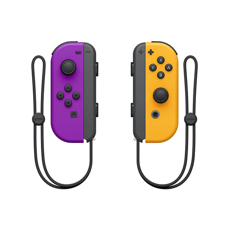 SWI Joy Con Paar Controller Neon