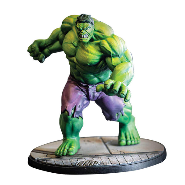 Marvel Crisis Protocol Hulk Character Pack Board Game