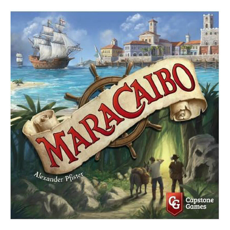 Maracaibo Board Game