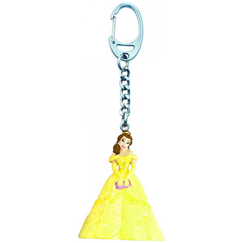 Keyring Pvc Figural Disney Princess