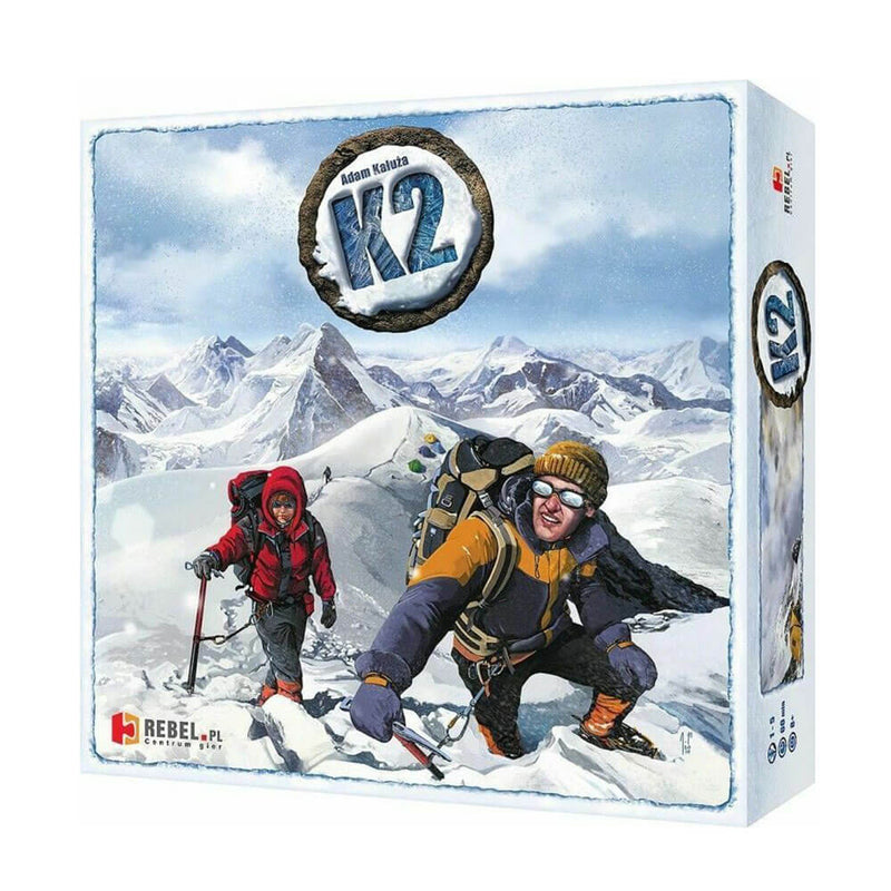 K2 Board Game