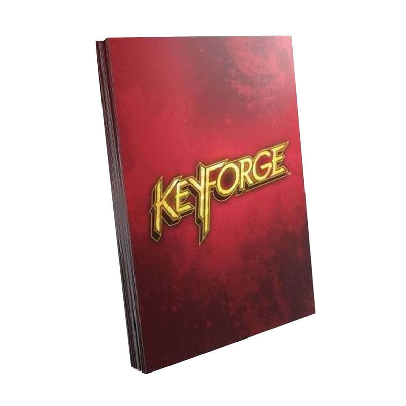KeyForge 40 Logo maniche