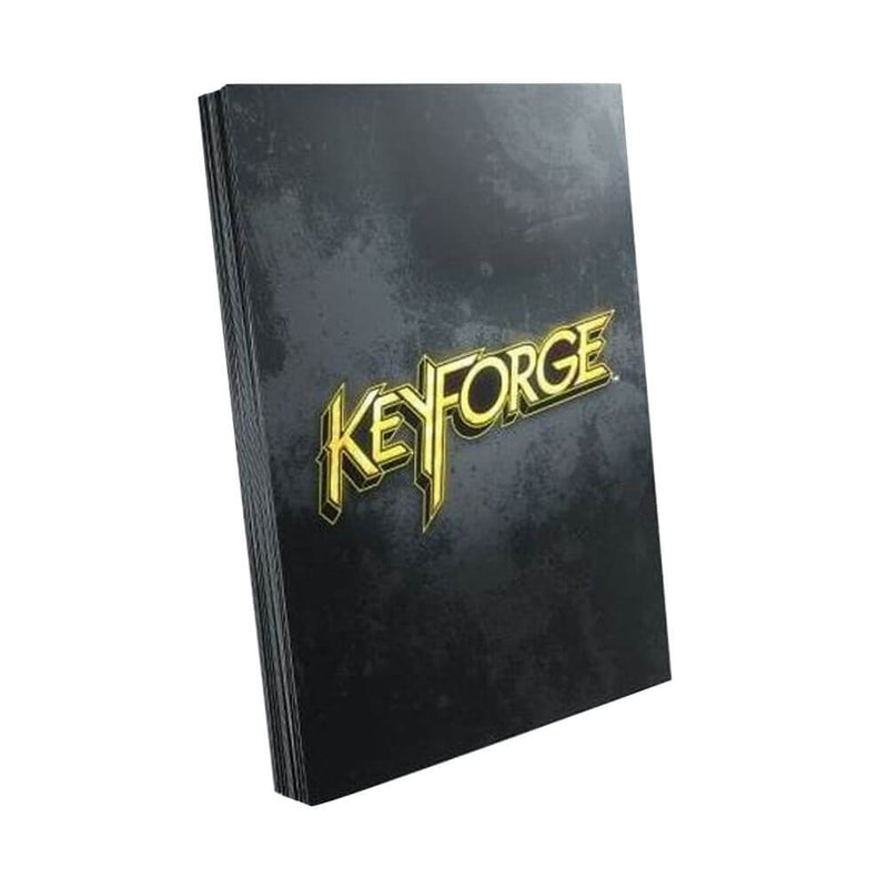KeyForge 40 Logo maniche