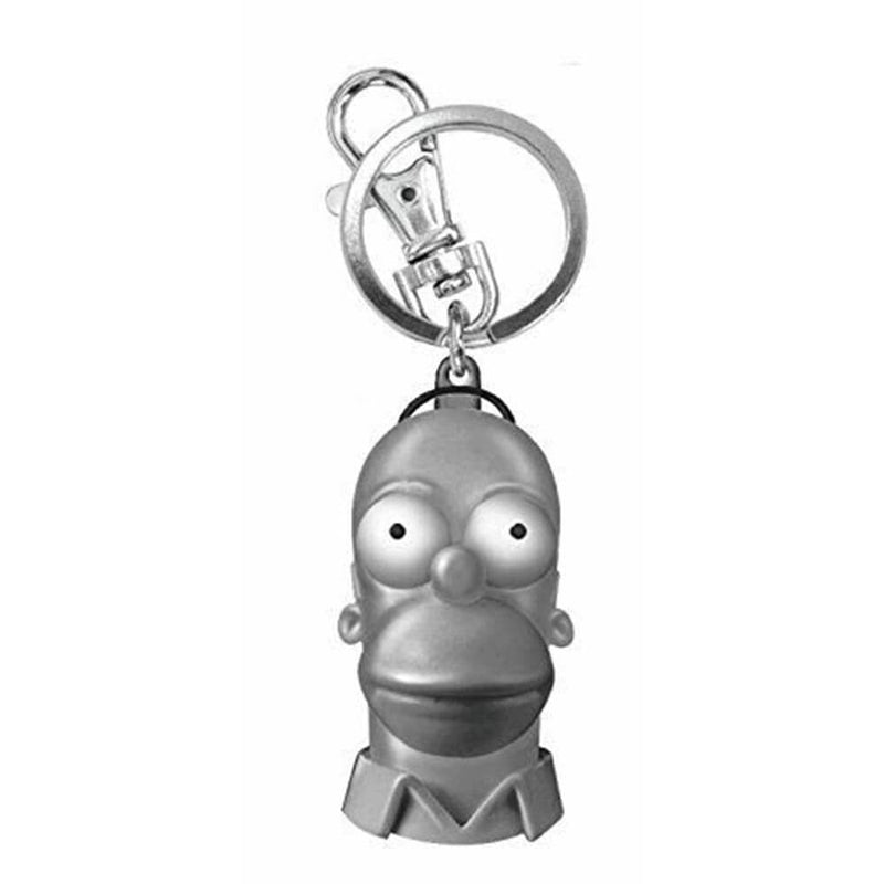 Porte-clés Pewter les Simpsons