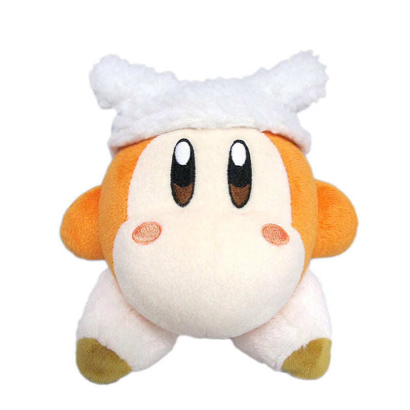 Kirby Plush Waddle Dee Sheep 7"