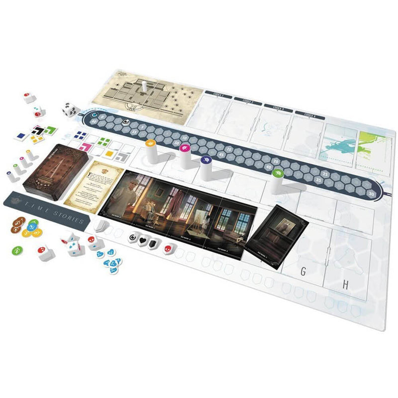 Time Stories Board Game