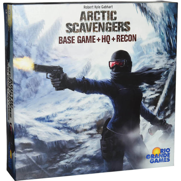 Arctic Scavenger plus Recon Expansion