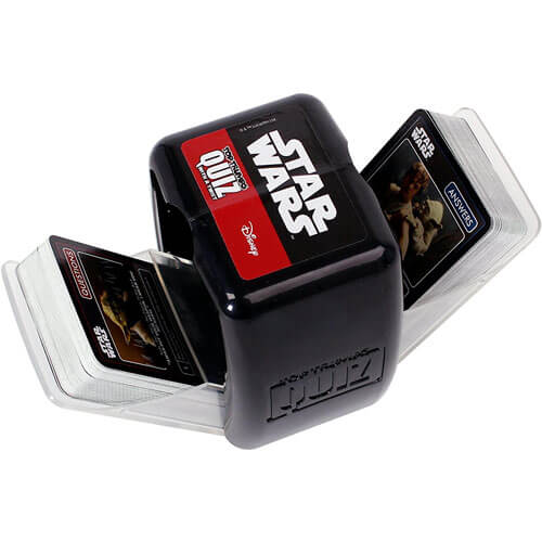 Star Wars QUIZ Top Trumps Card Game