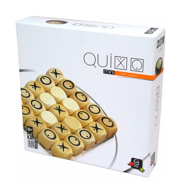 Quixo Mini Strategy Game