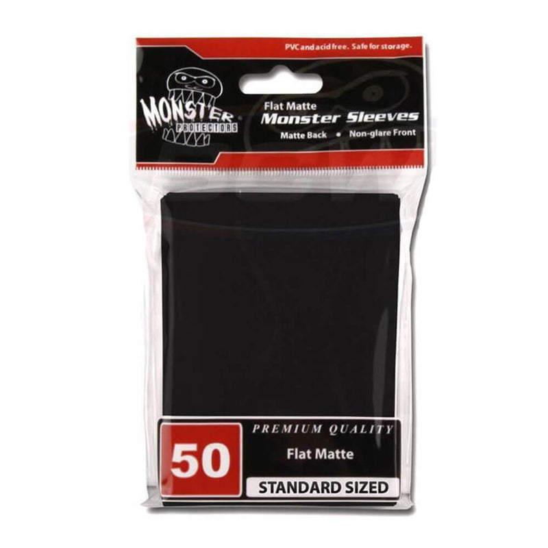 BCW Monster Deck Protectors Standard (50)