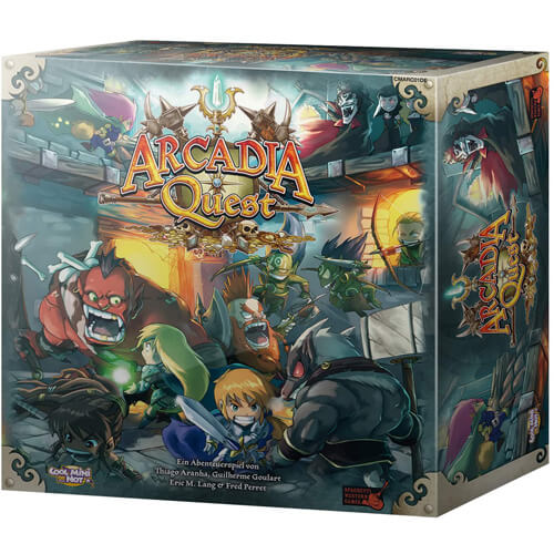 Arcadia Quest Core Box