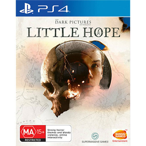 The Dark Pictures: Little Hope