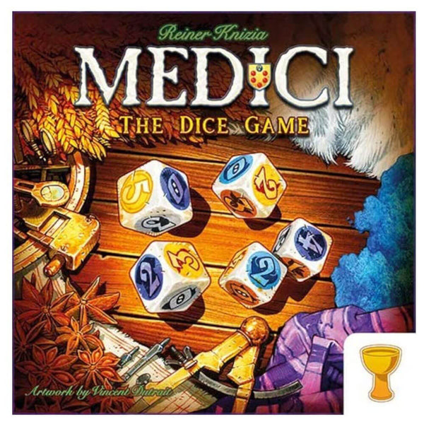 Medici The Dice Game