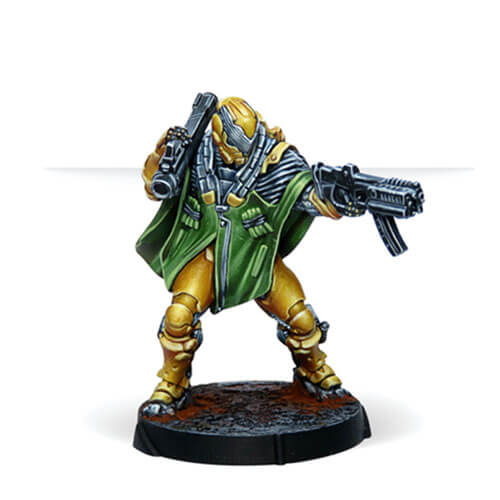 Yu Jing Miniatures