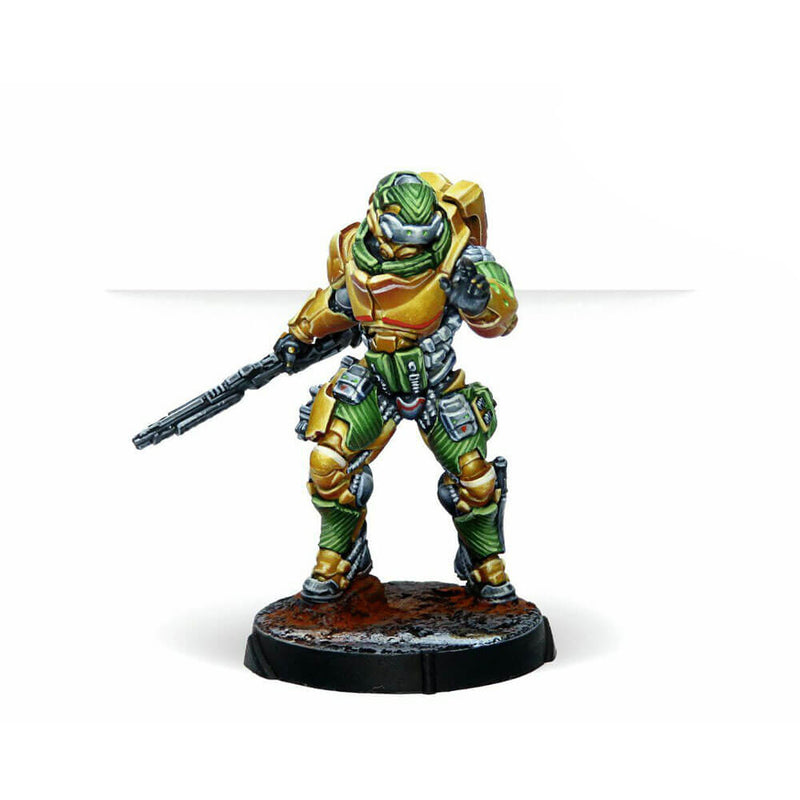 Miniaturen von Yu Jing