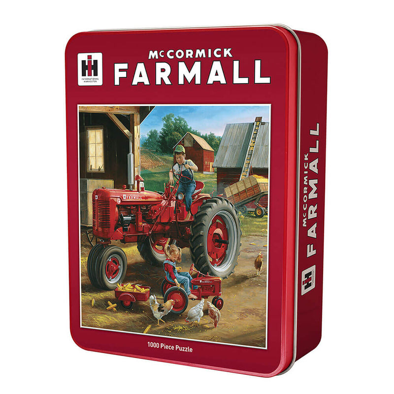 MP McCormick Farmall Puzzle (1000S)