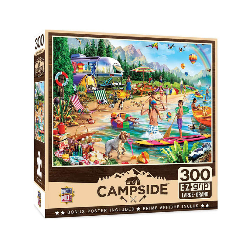 Campside EZ Grip Puzzle (300 pezzi)