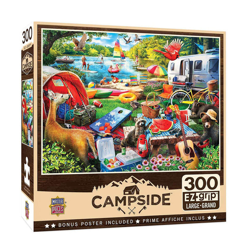 Campside EZ Grip Puzzle (300 pezzi)