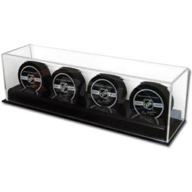 BCW Hockey-Puck-Display mit Acrylbasis