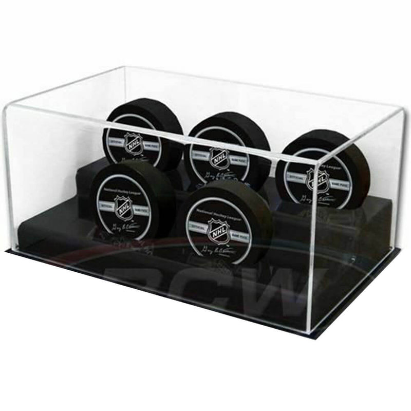 BCW Acrylic Base Display Hockey Puck