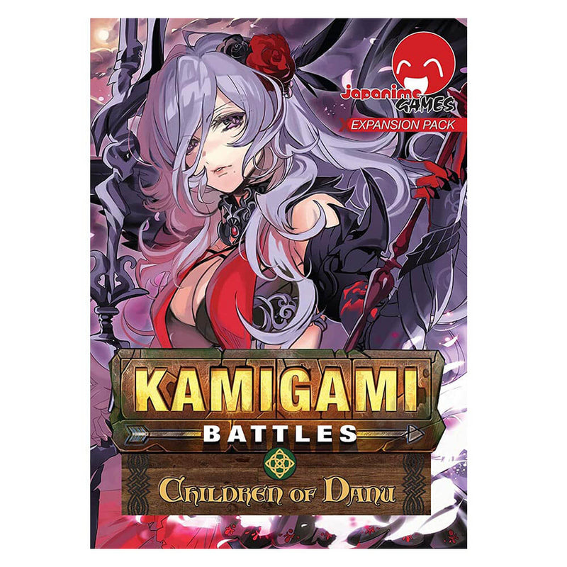 Extension des batailles de Kamigami