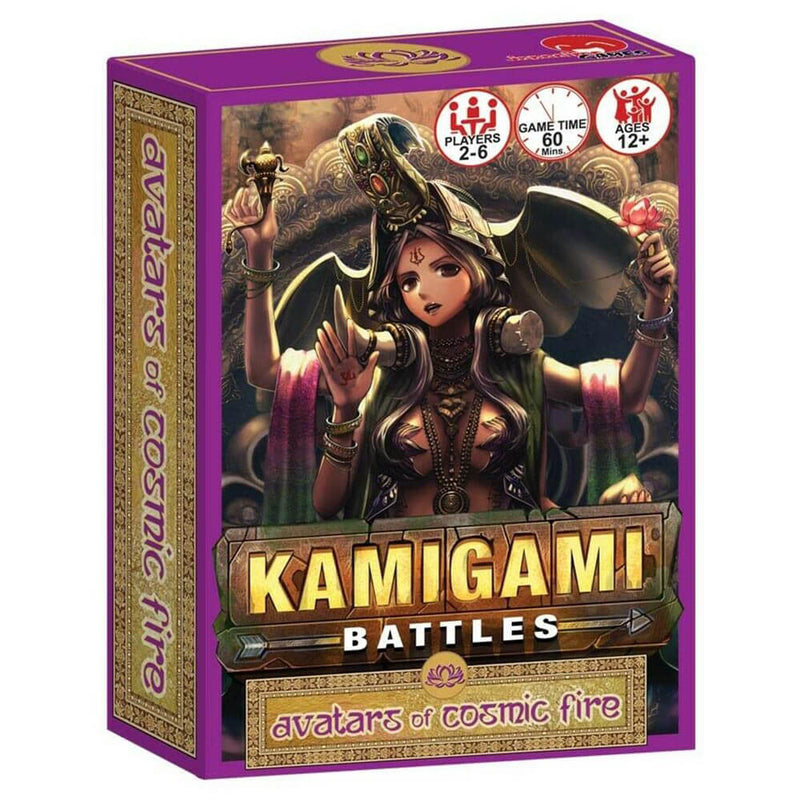 Kamigami Battaglia espansione