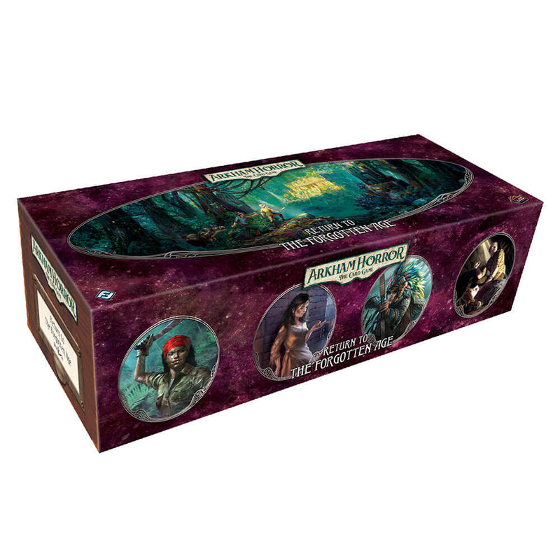 Arkham Horreur LCG