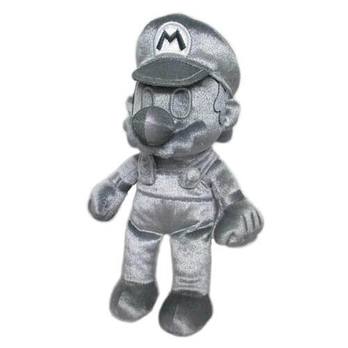 Super Mario Bros Plush 10"