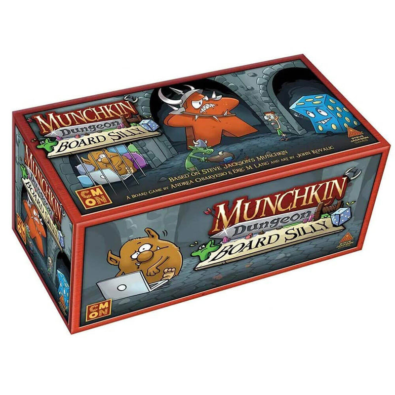 Munchkin-Dungeon