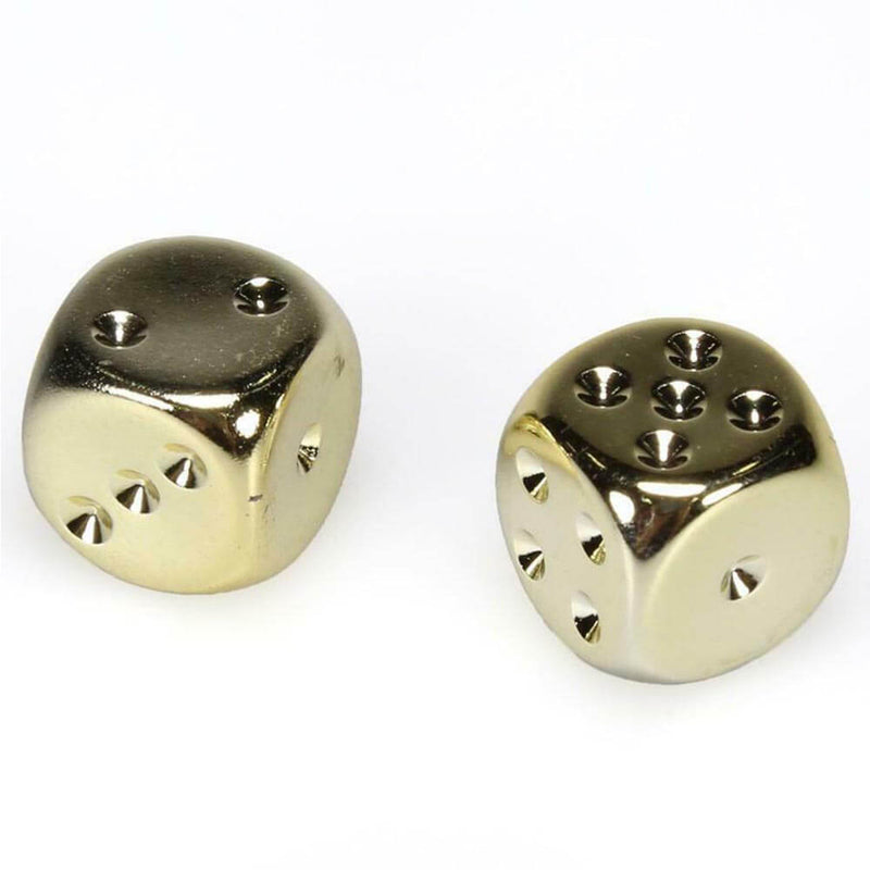 D6 Dice 16mm (2 Dice)