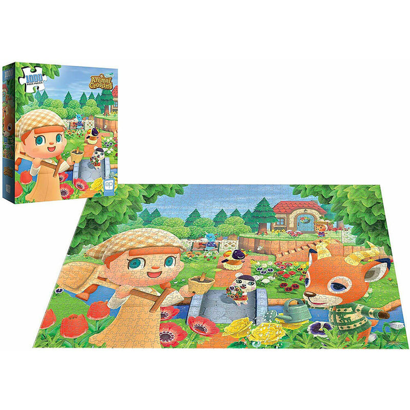 Le puzzle Op (1000 pcs)