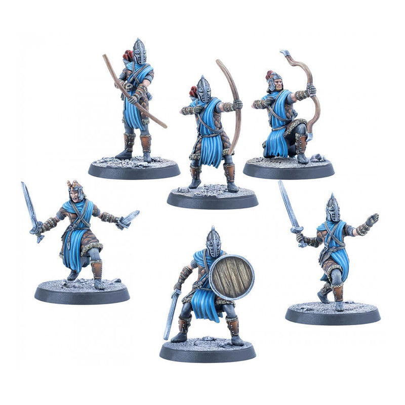 Call to Arms Miniaturen