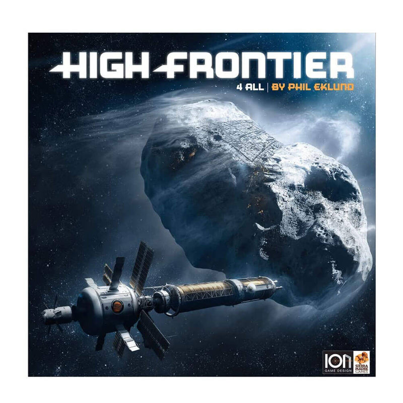 High Frontier 4 All