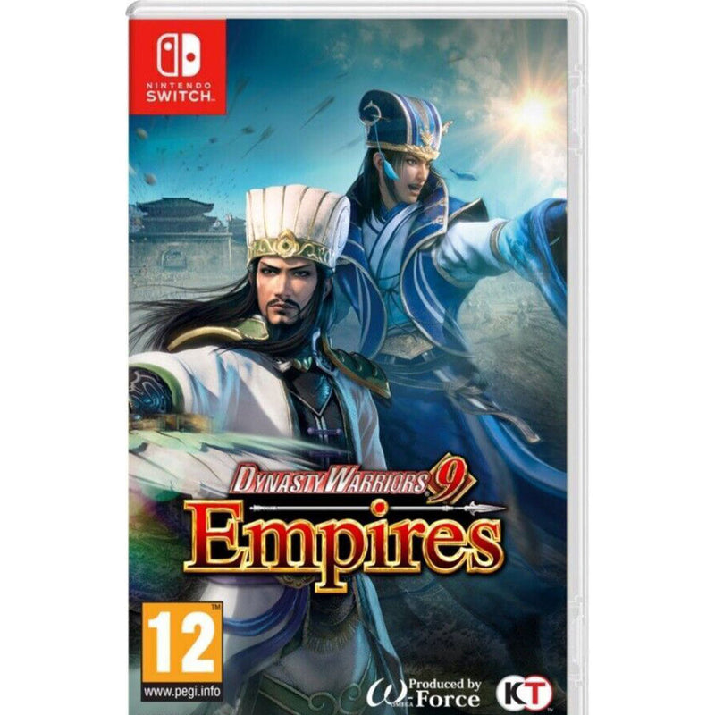 Dynastie Warriors 9 Empires