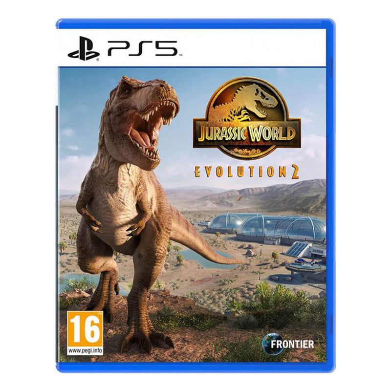 Jeu Jurassic World Evolution 2