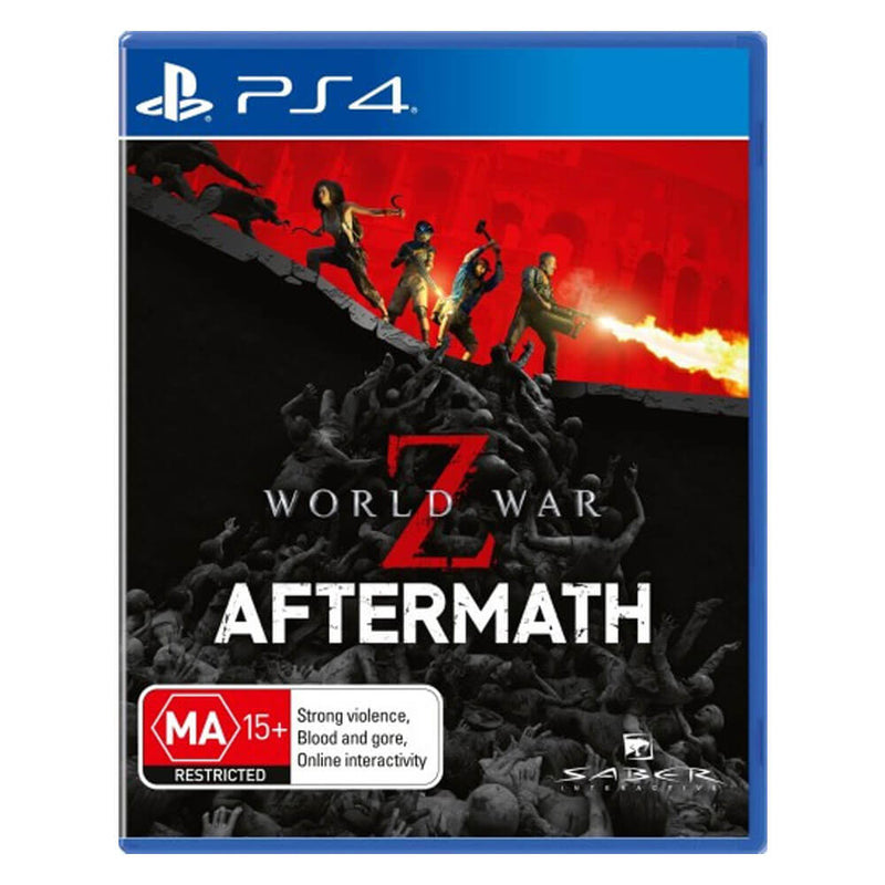 World War Z Aftermath Videospiel