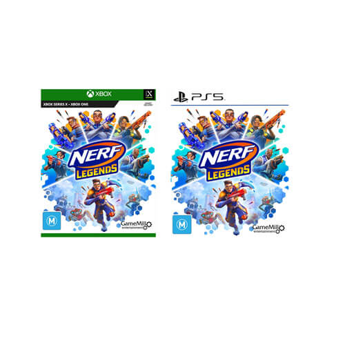 NERF Legends Video Game