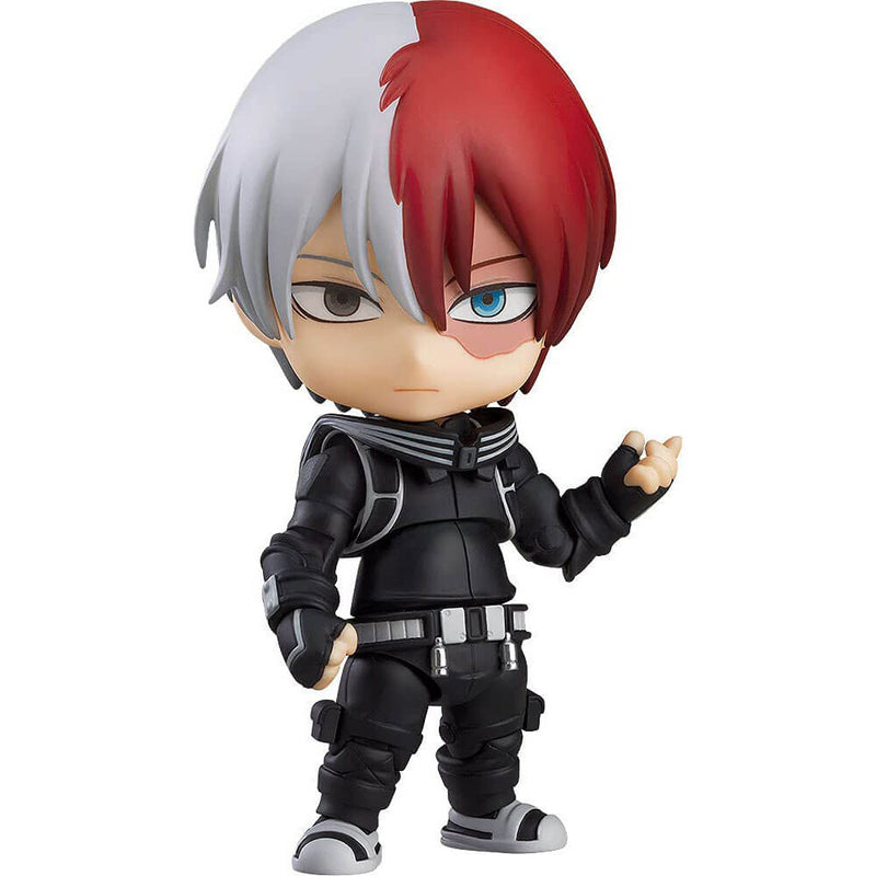 Combinaison furtive My Hero Academia Nendoroid