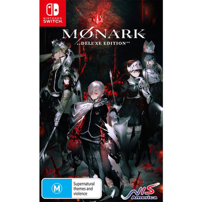 Jeu vidéo Monark Deluxe Edition