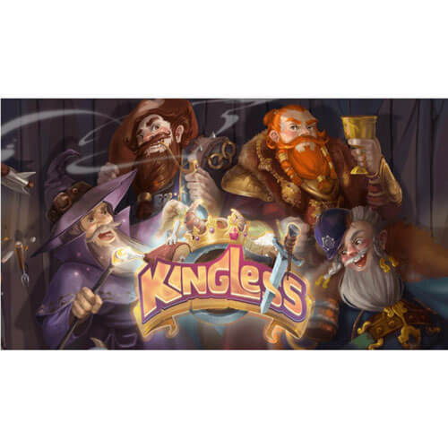 Kingless Card Game