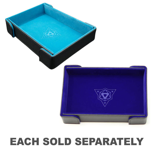 Die Hard Dice Folding Rectangle Tray